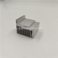Экструзионный профиль для алюминиевого радиатора с теплообменником